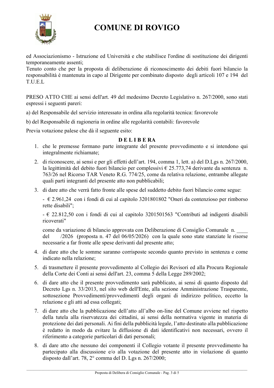 Pagina 3 del documento