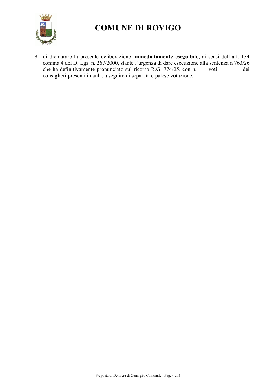 Pagina 4 del documento