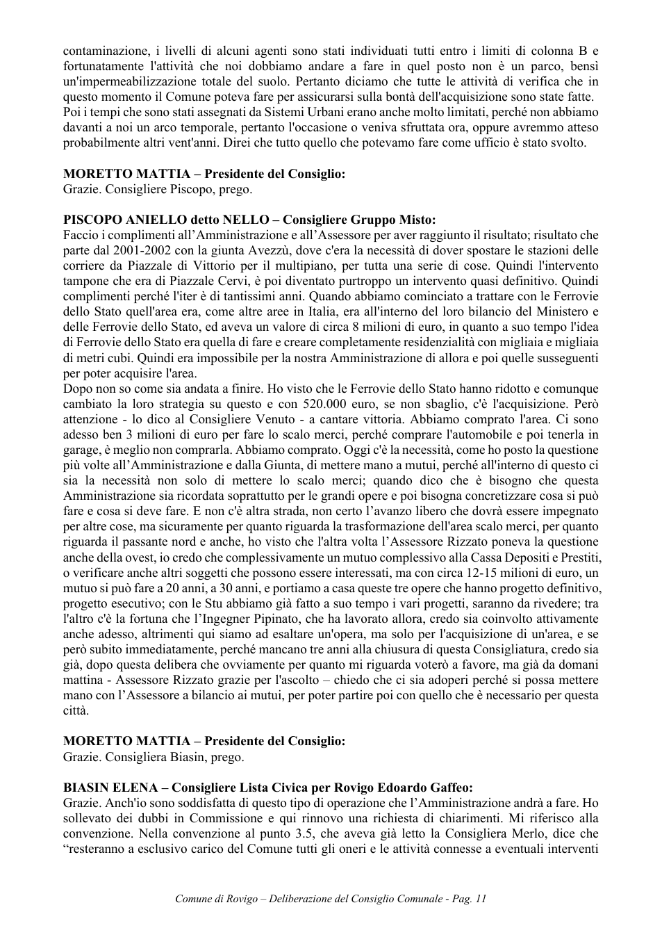 Pagina 11 del documento