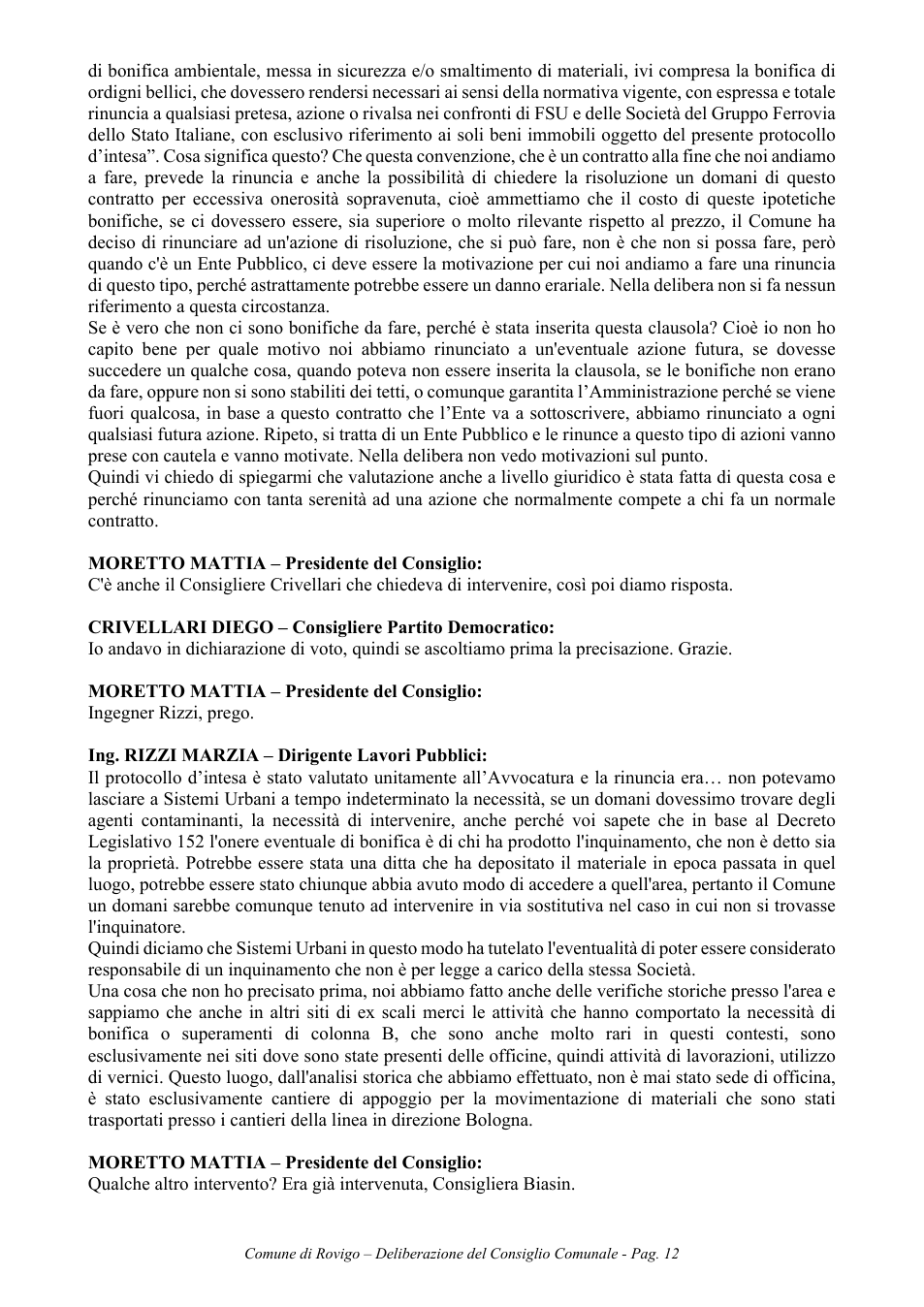 Pagina 12 del documento
