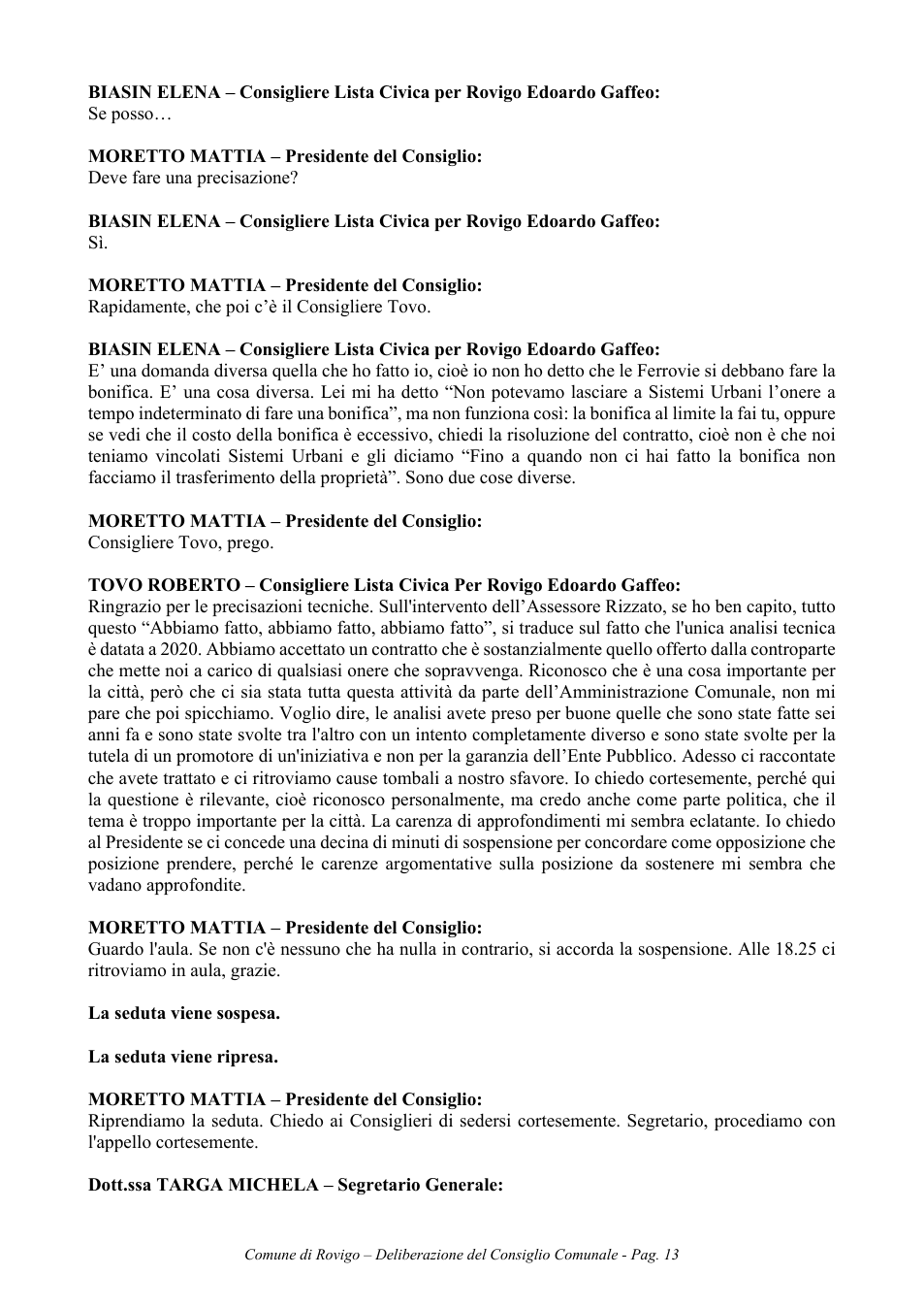 Pagina 13 del documento