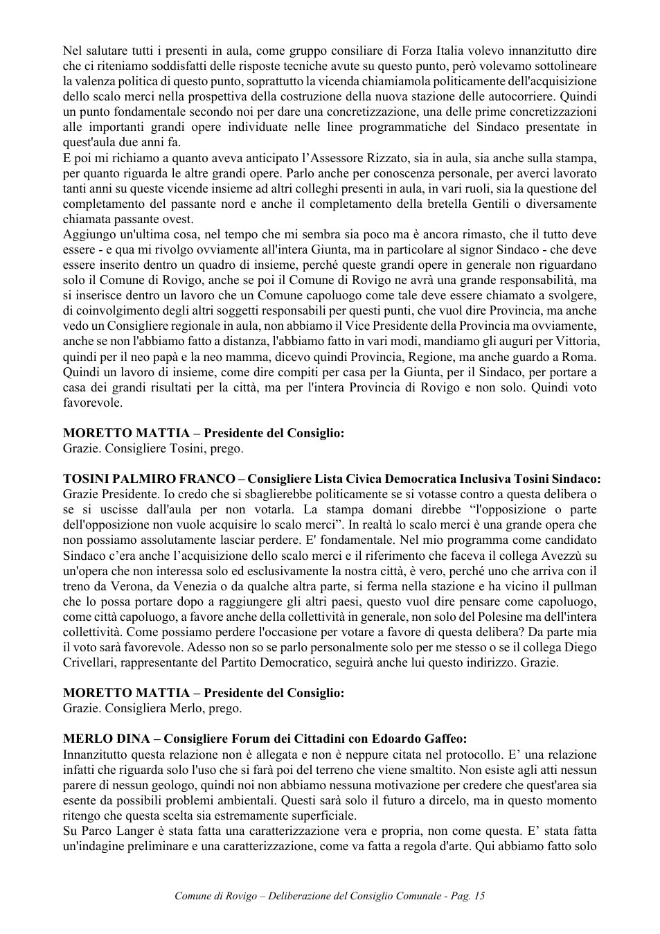Pagina 15 del documento