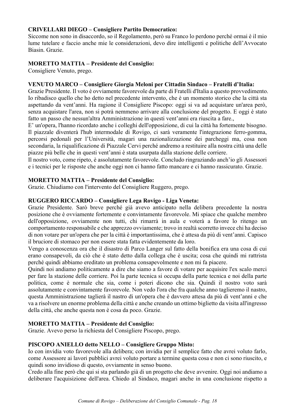 Pagina 18 del documento