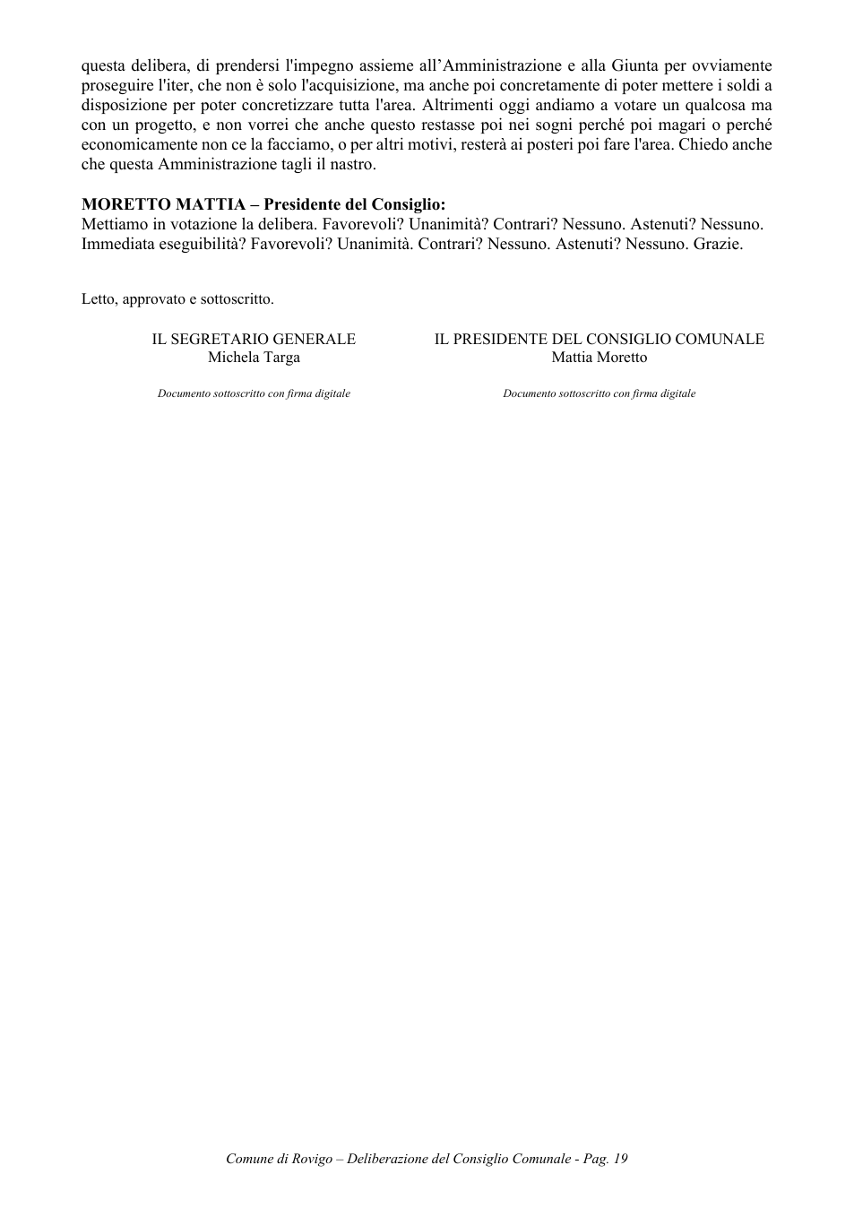 Pagina 19 del documento