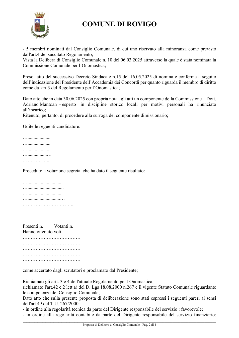 Pagina 2 del documento