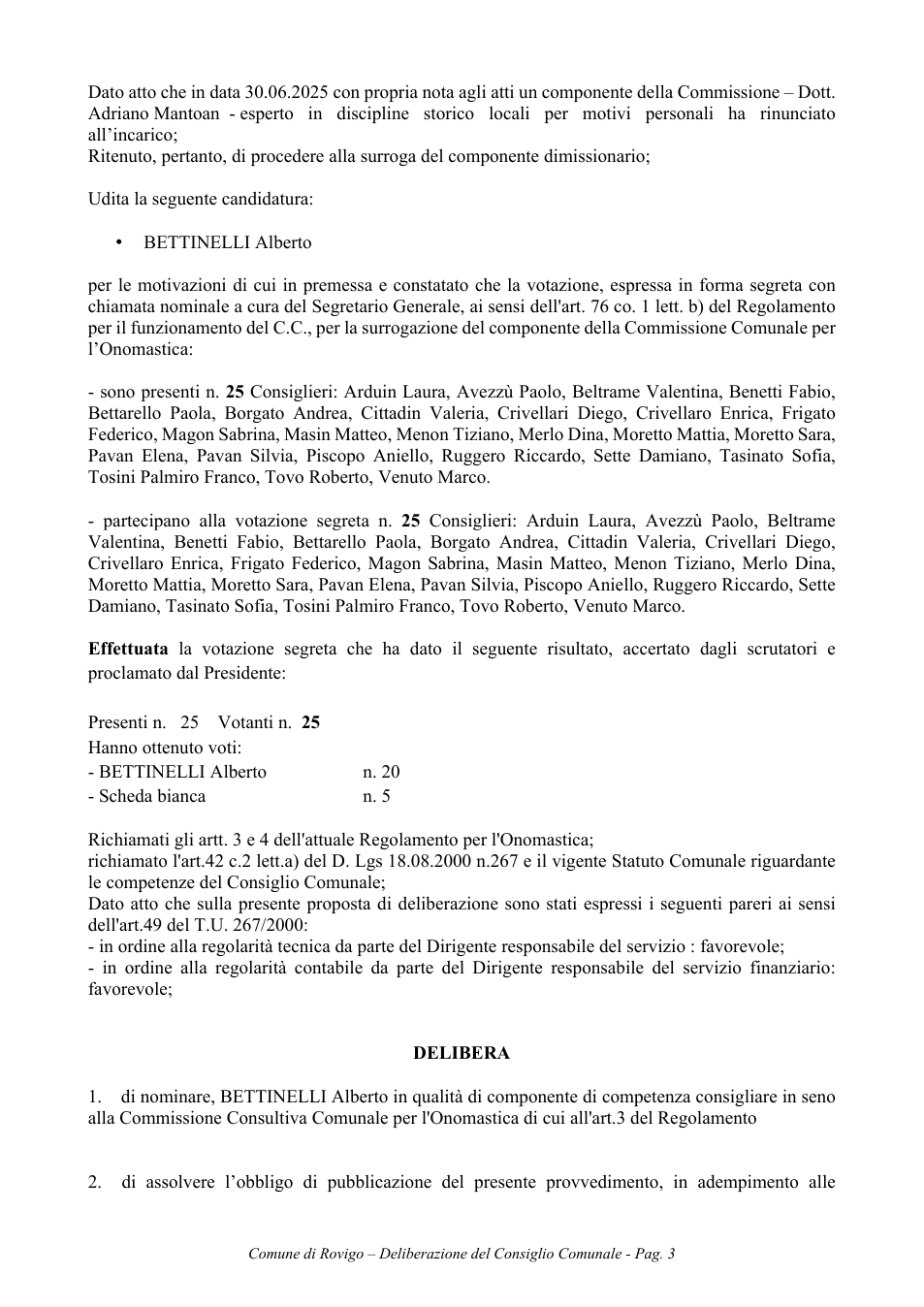 Pagina 3 del documento