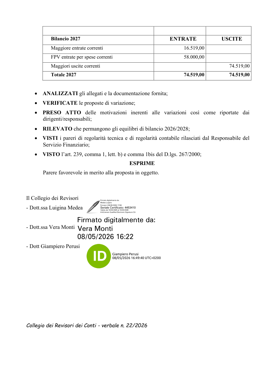 Pagina 2 del documento