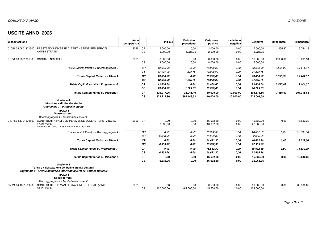 Pagina 3 del documento