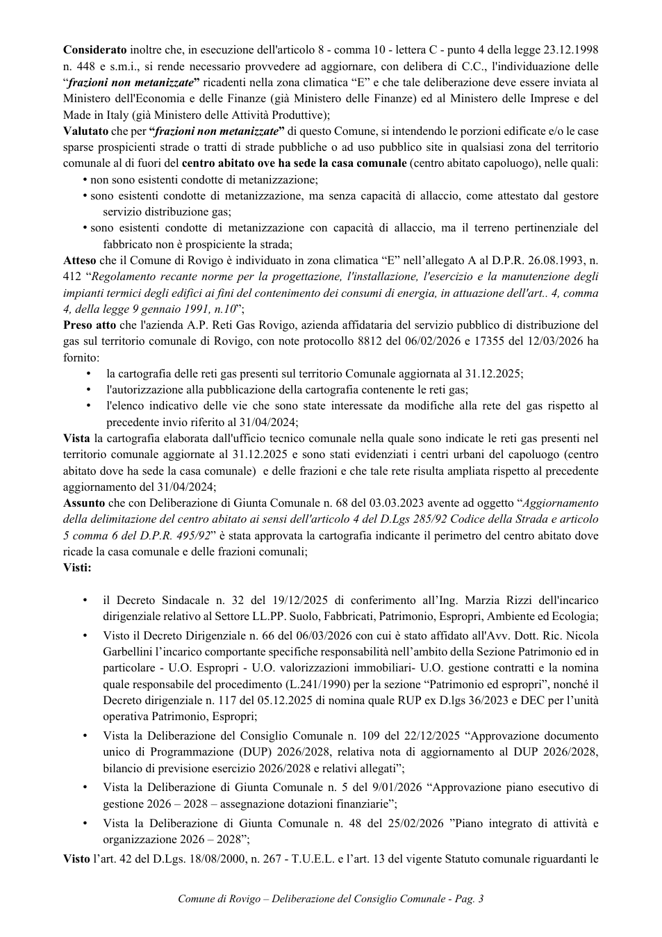 Pagina 3 del documento