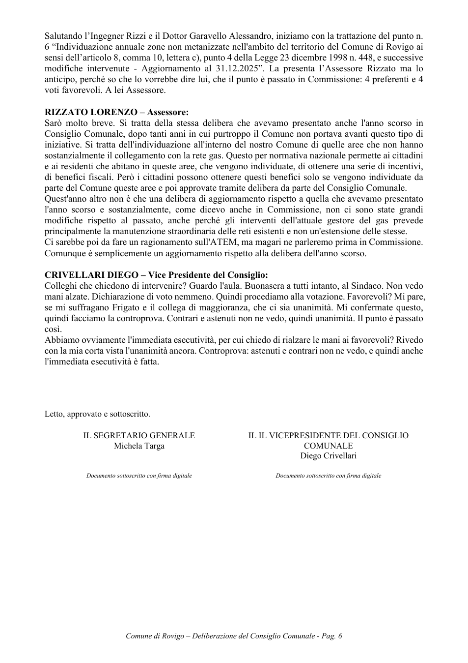 Pagina 6 del documento