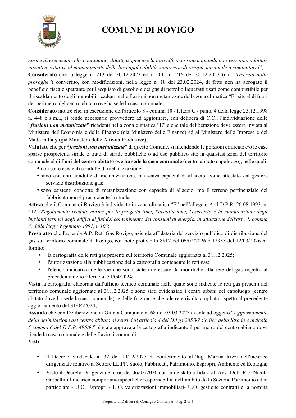 Pagina 2 del documento