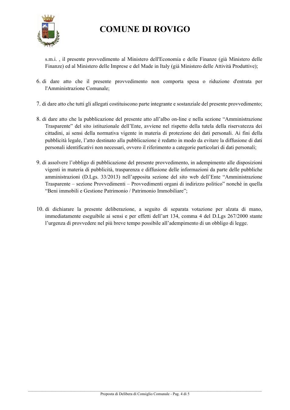 Pagina 4 del documento