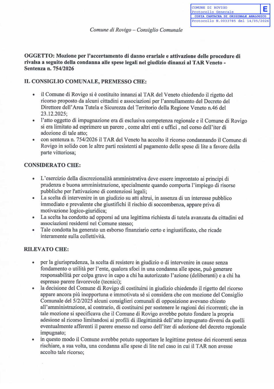 Pagina 1 del documento