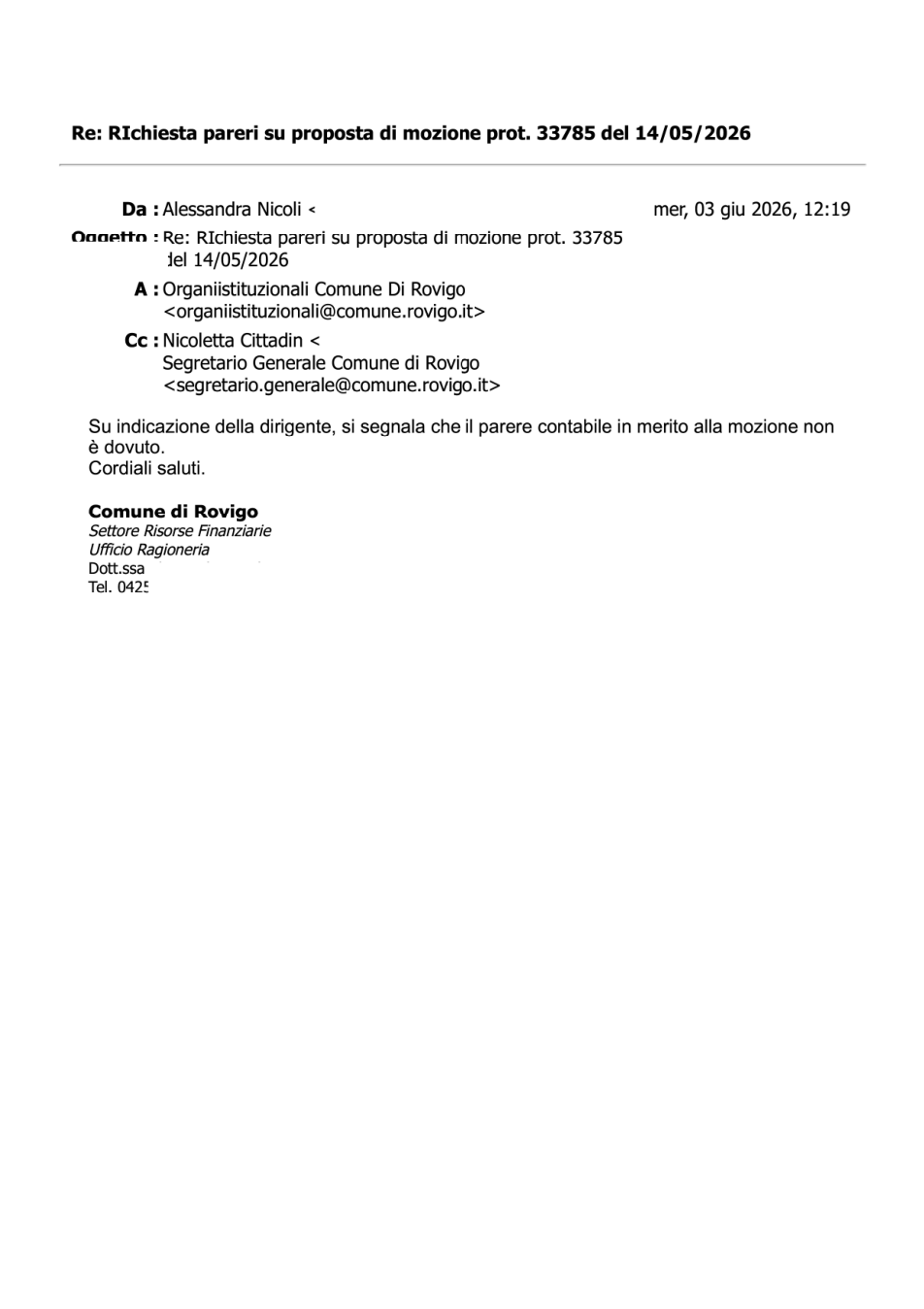 Pagina 1 del documento