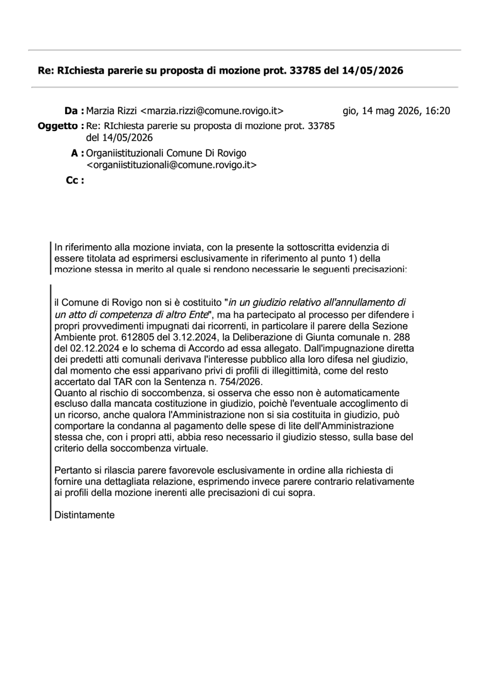 Pagina 1 del documento