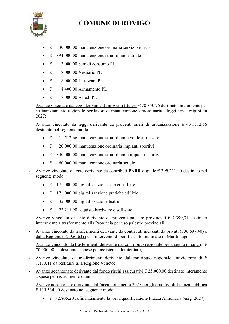 Pagina 2 del documento