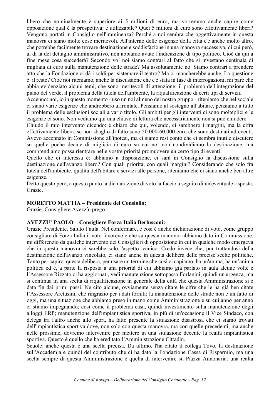 Pagina 12 del documento