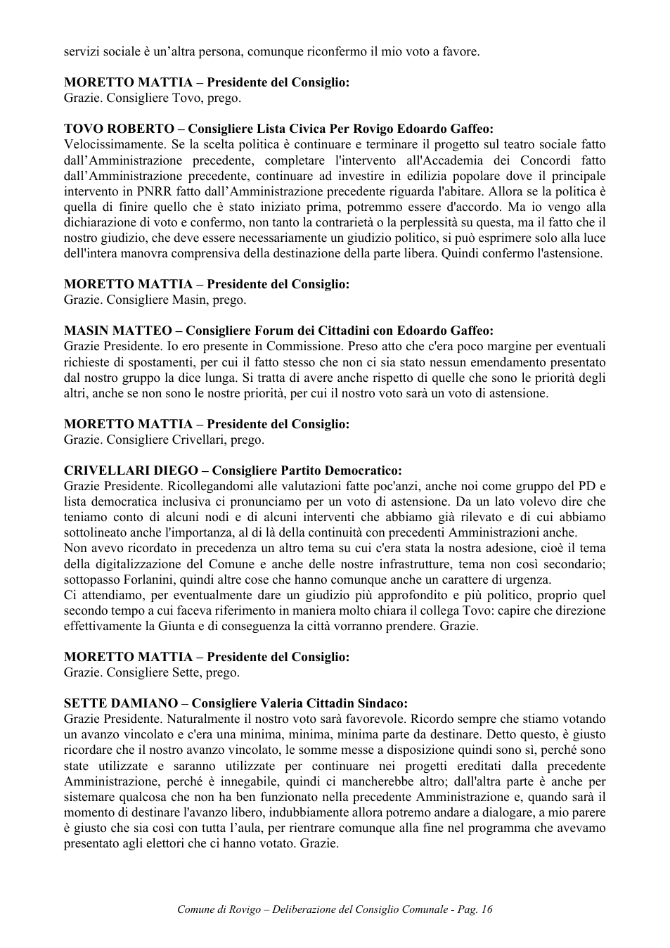 Pagina 16 del documento