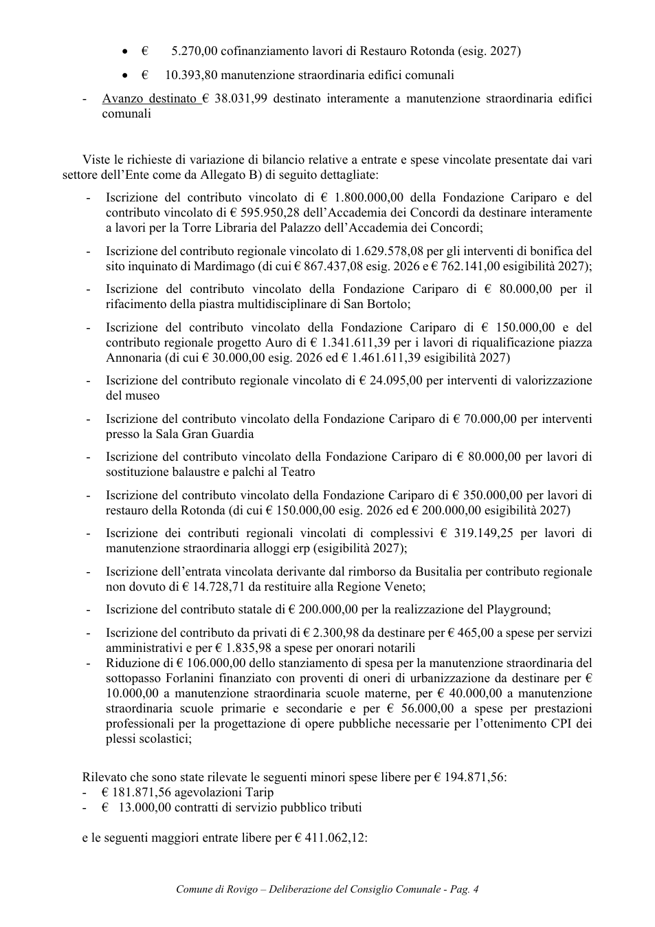 Pagina 4 del documento