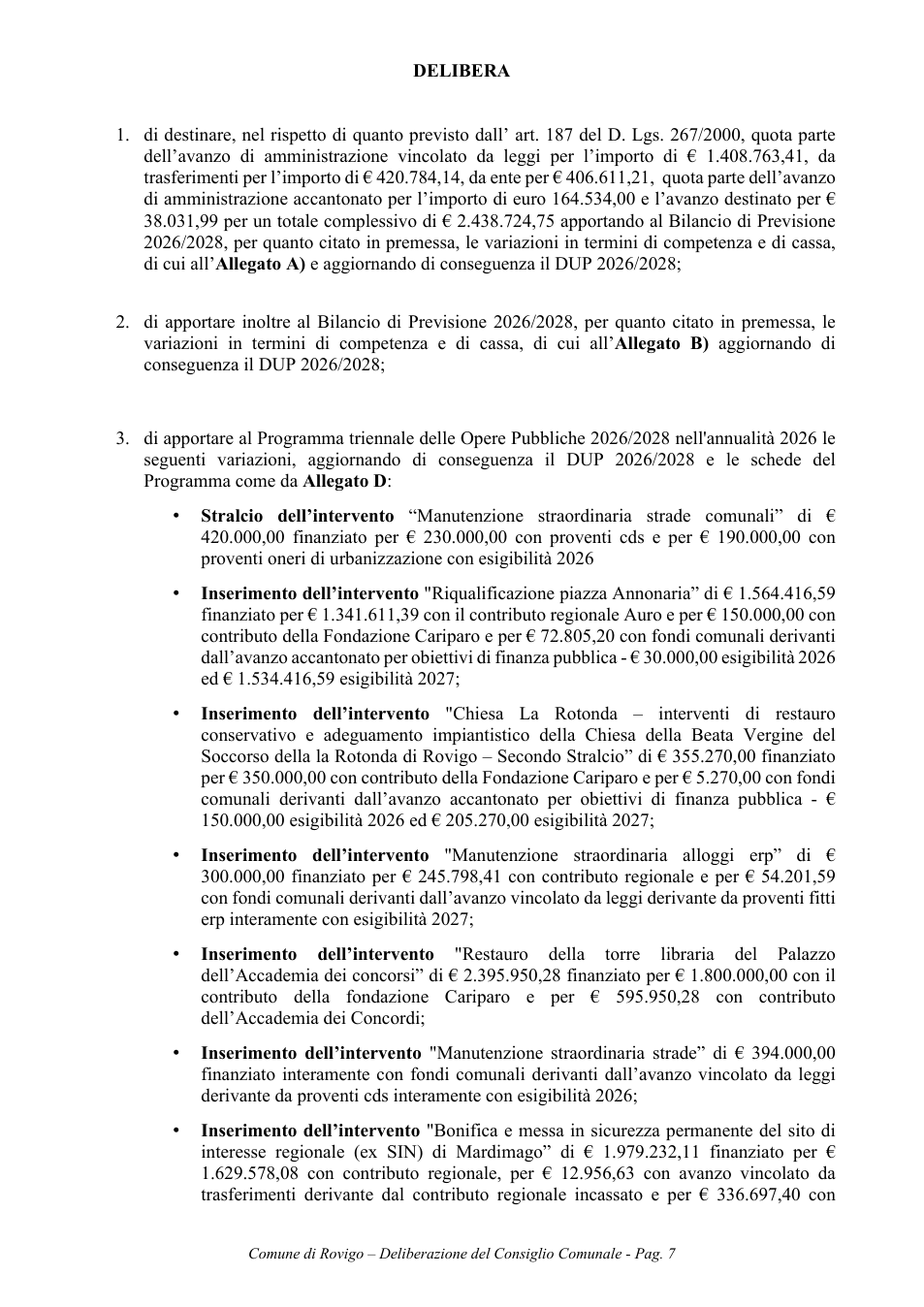 Pagina 7 del documento