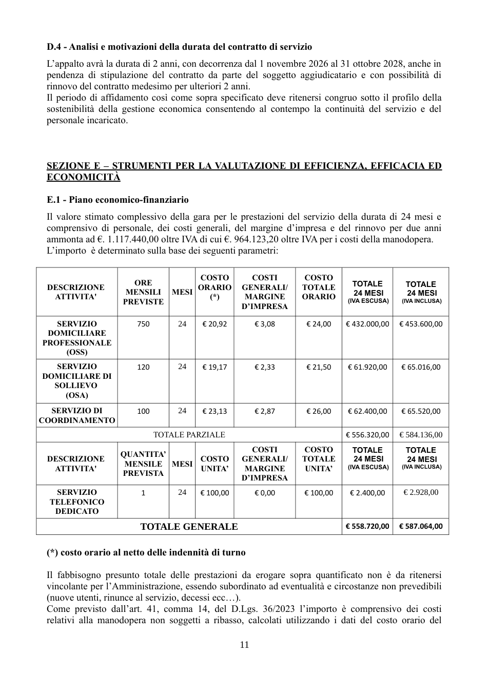 Pagina 11 del documento