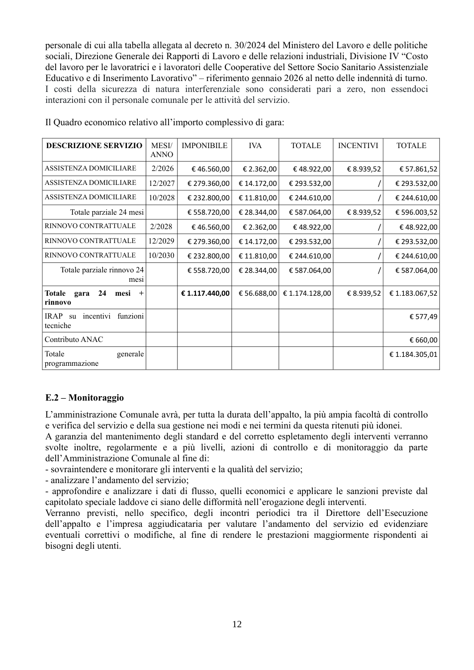 Pagina 12 del documento