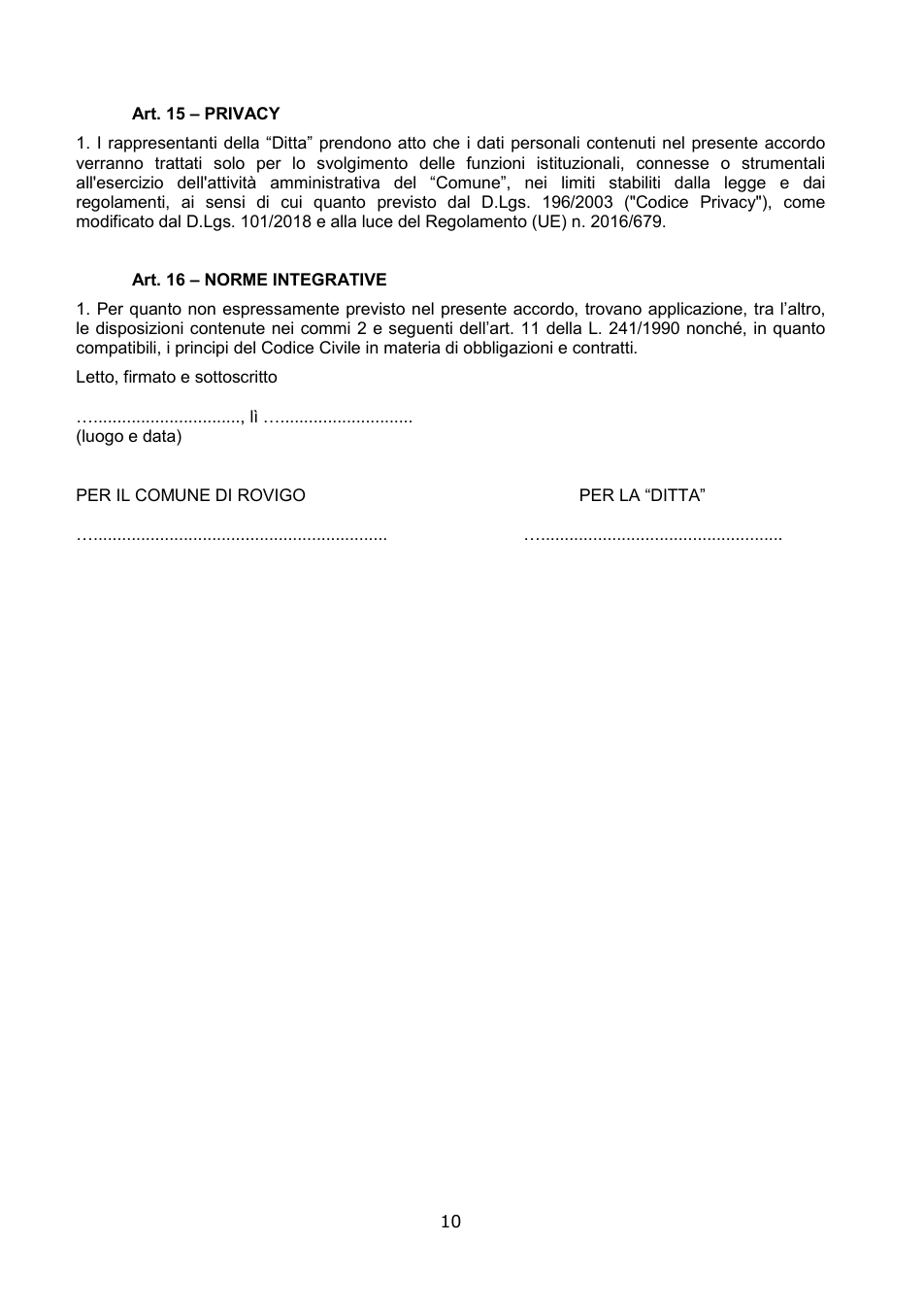 Pagina 10 del documento