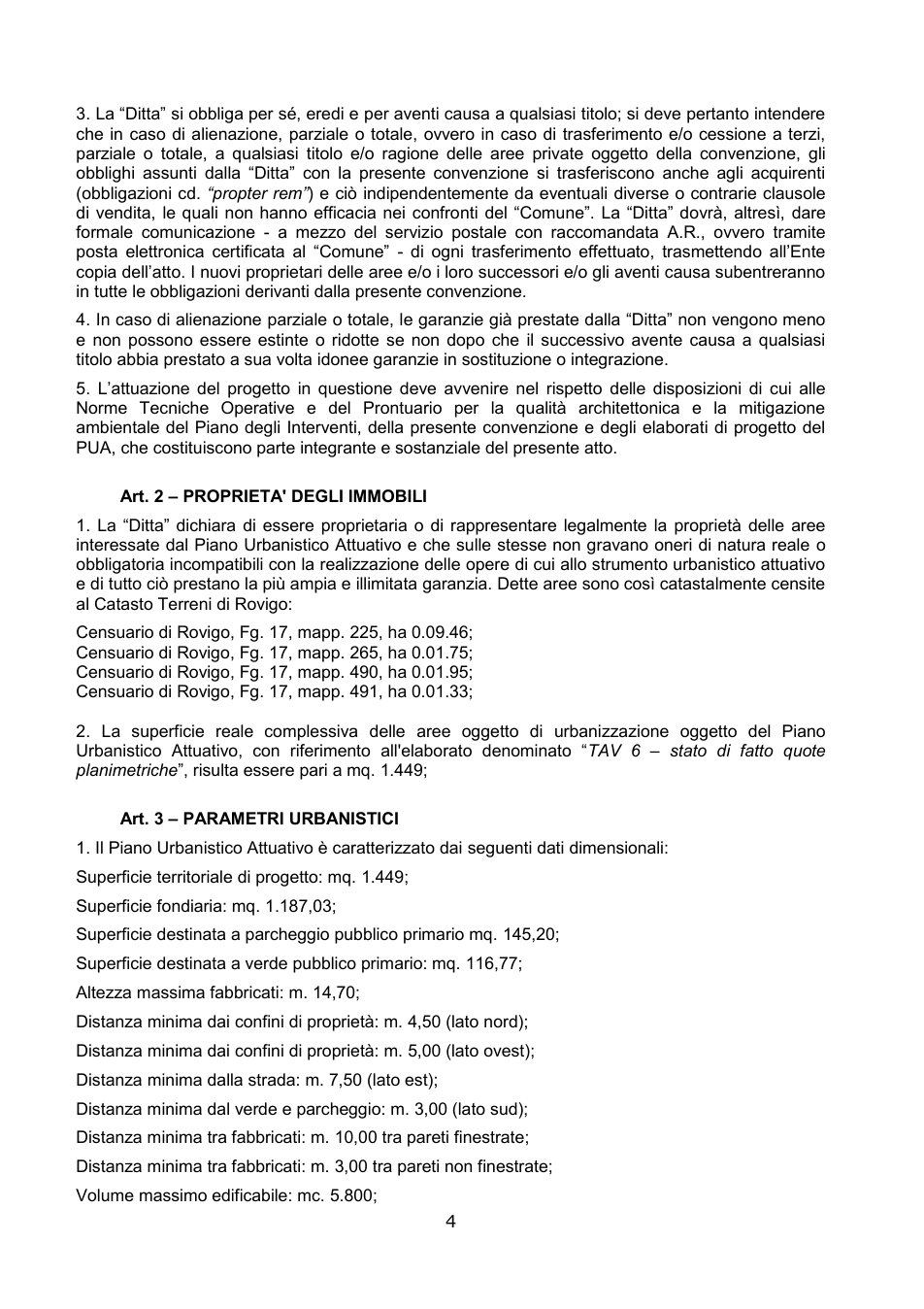 Pagina 4 del documento