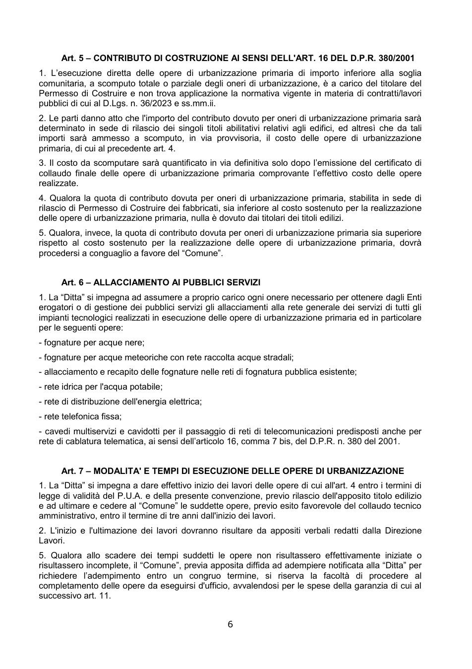 Pagina 6 del documento