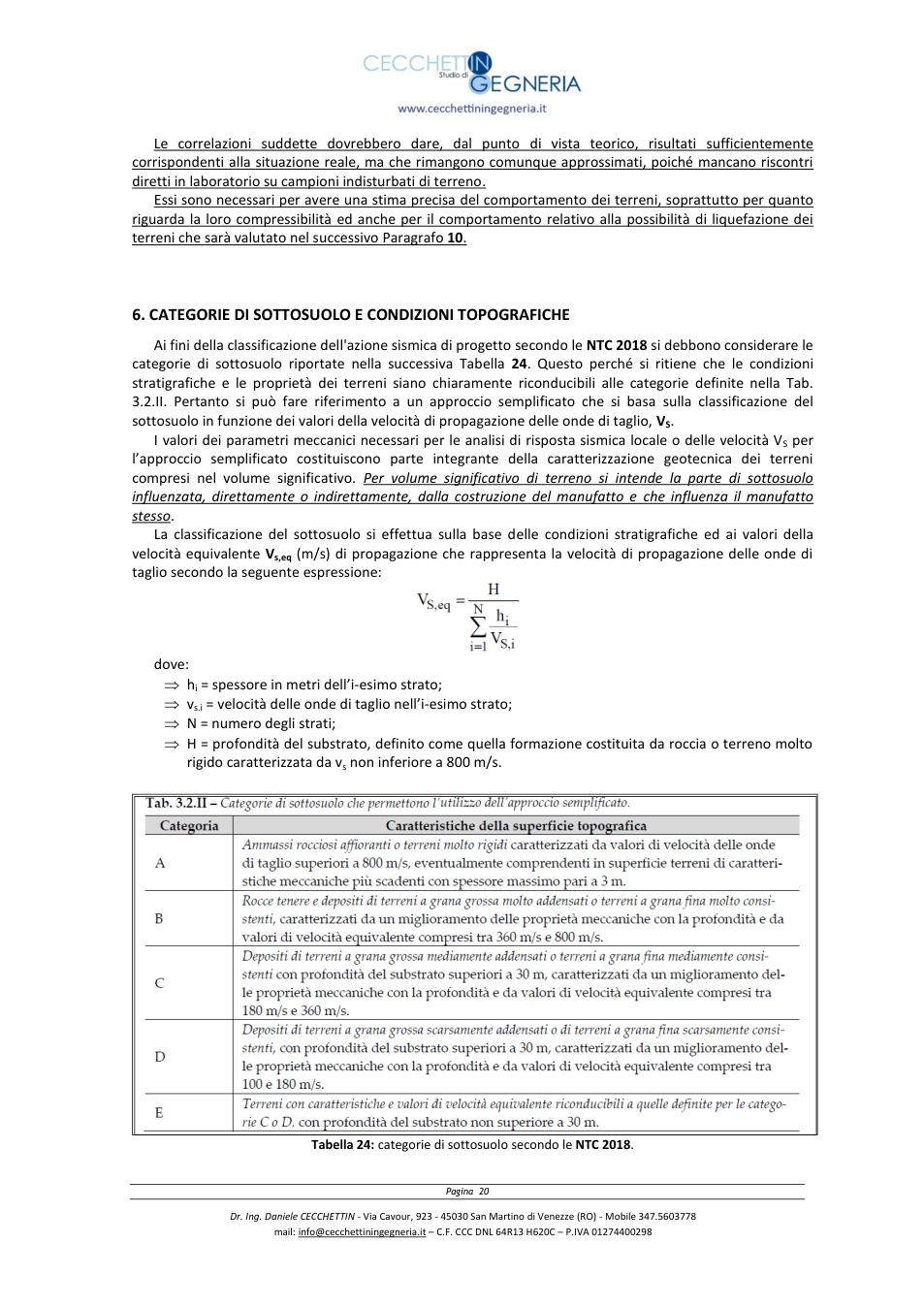 Pagina 20 del documento