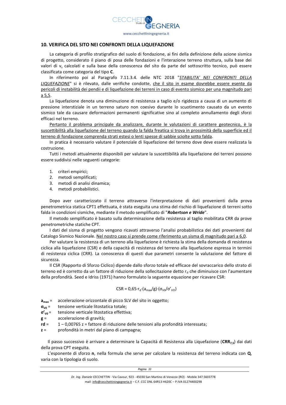 Pagina 33 del documento