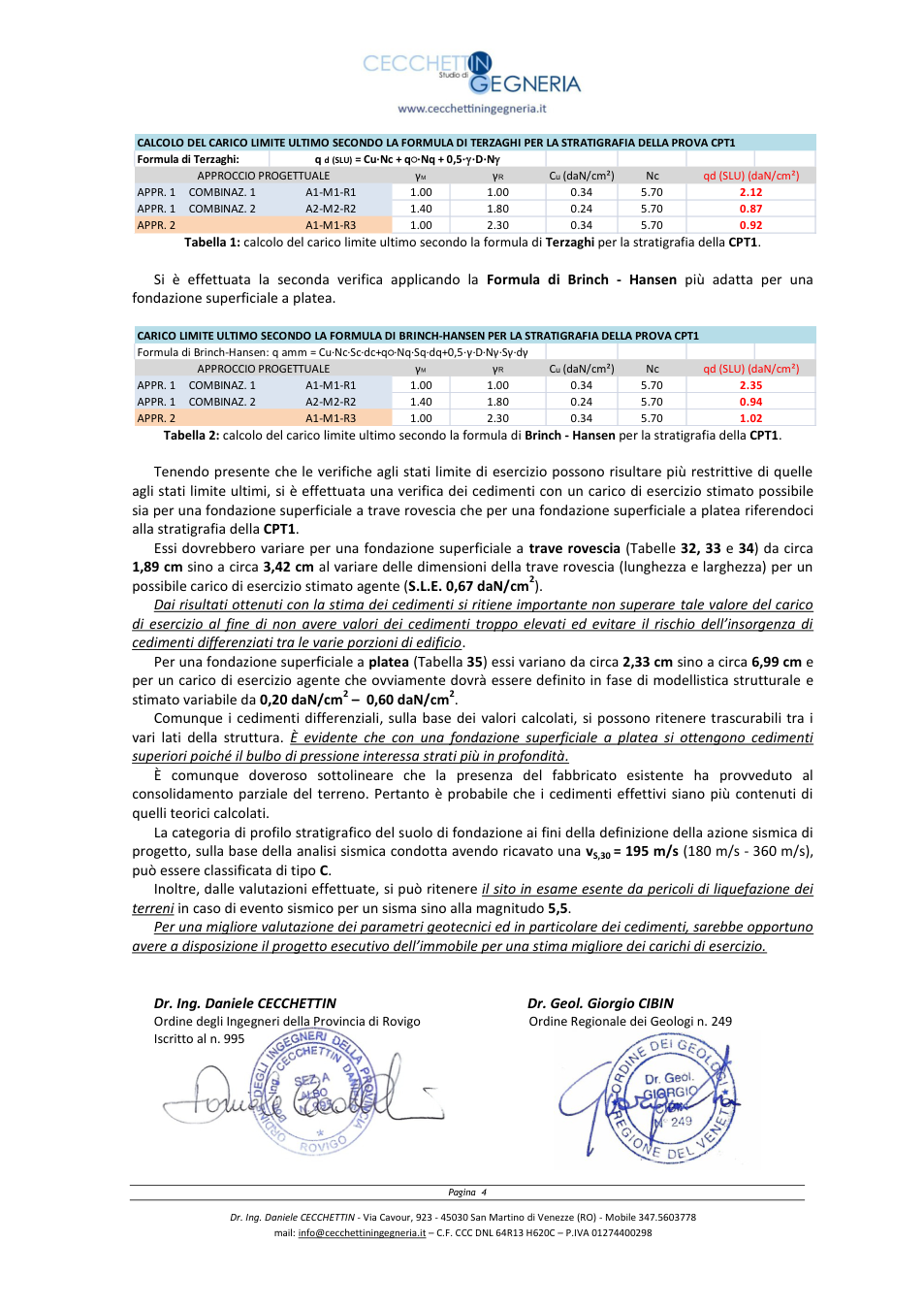 Pagina 4 del documento