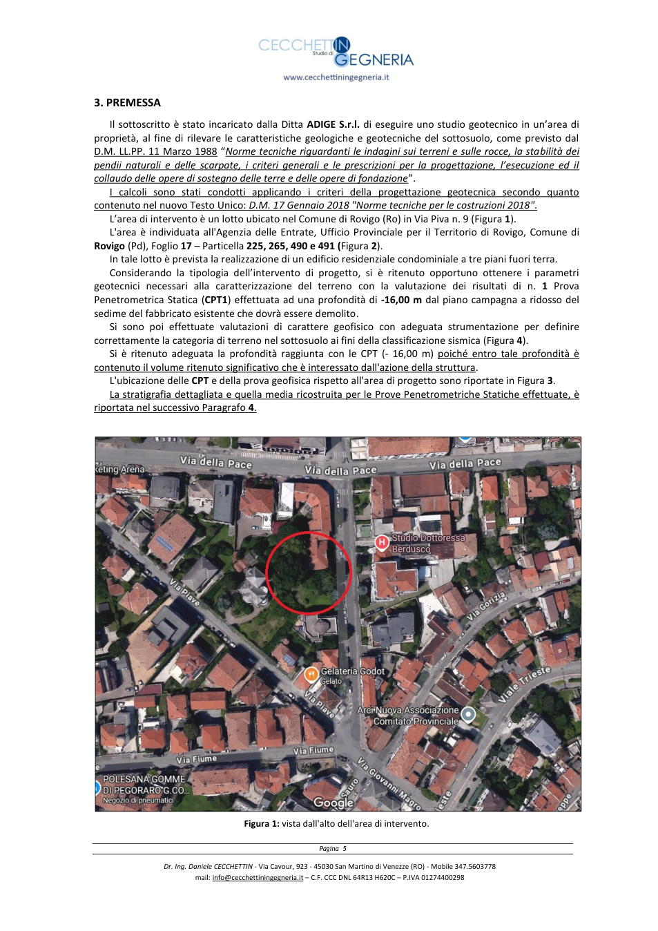 Pagina 5 del documento