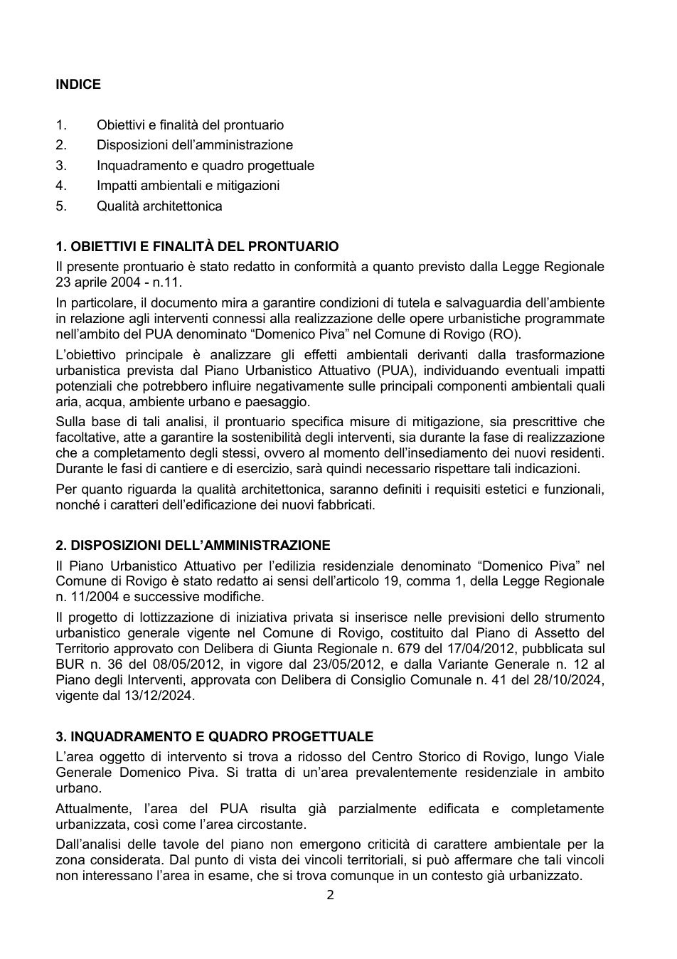 Pagina 2 del documento