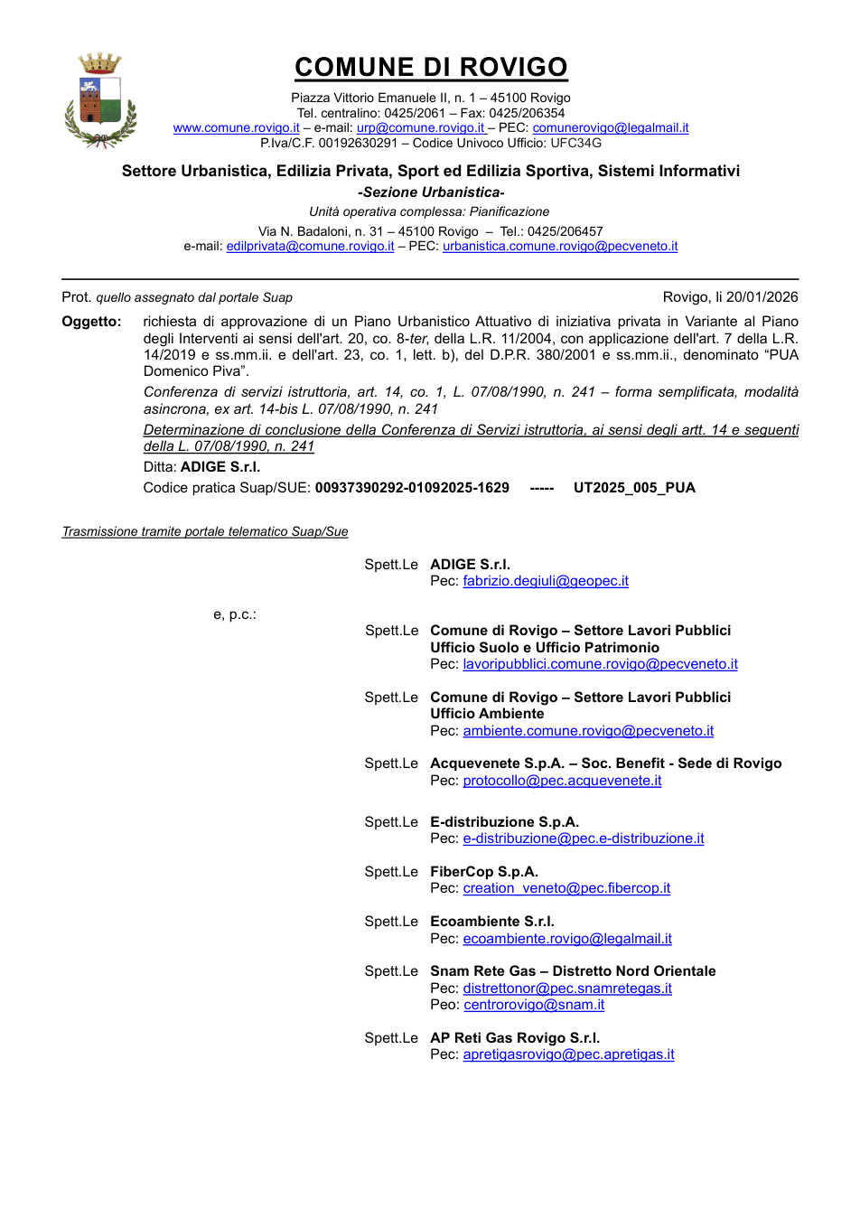 Pagina 1 del documento