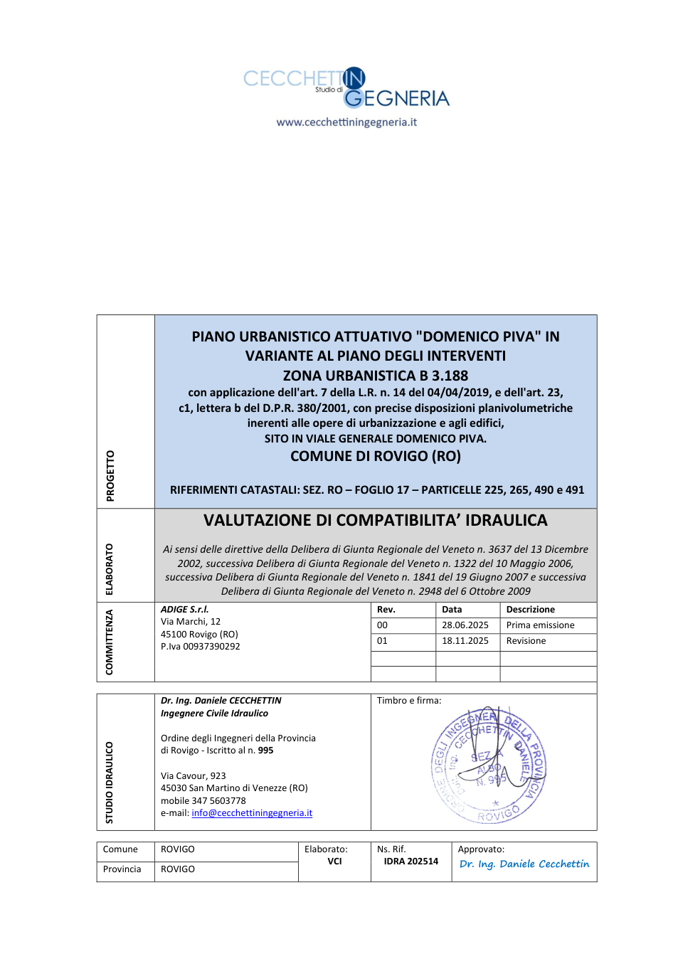 Pagina 1 del documento