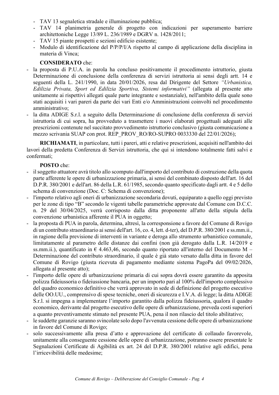 Pagina 4 del documento