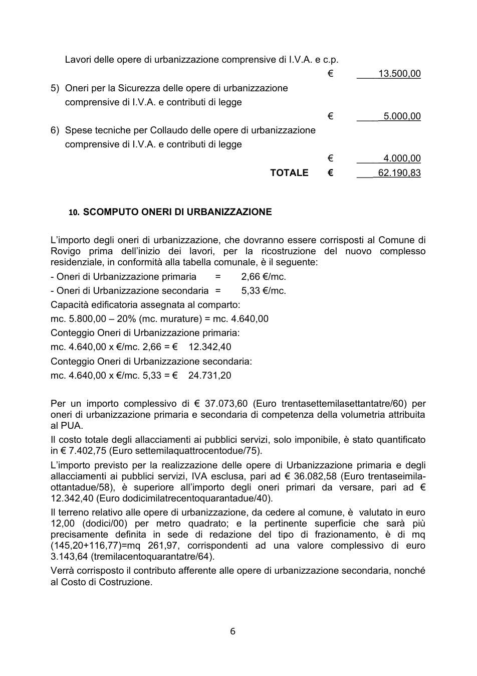 Pagina 6 del documento