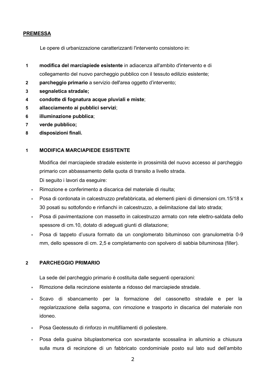 Pagina 2 del documento