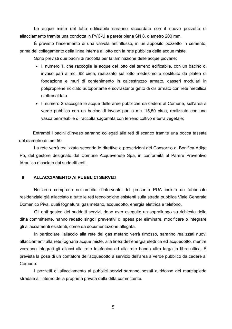 Pagina 5 del documento