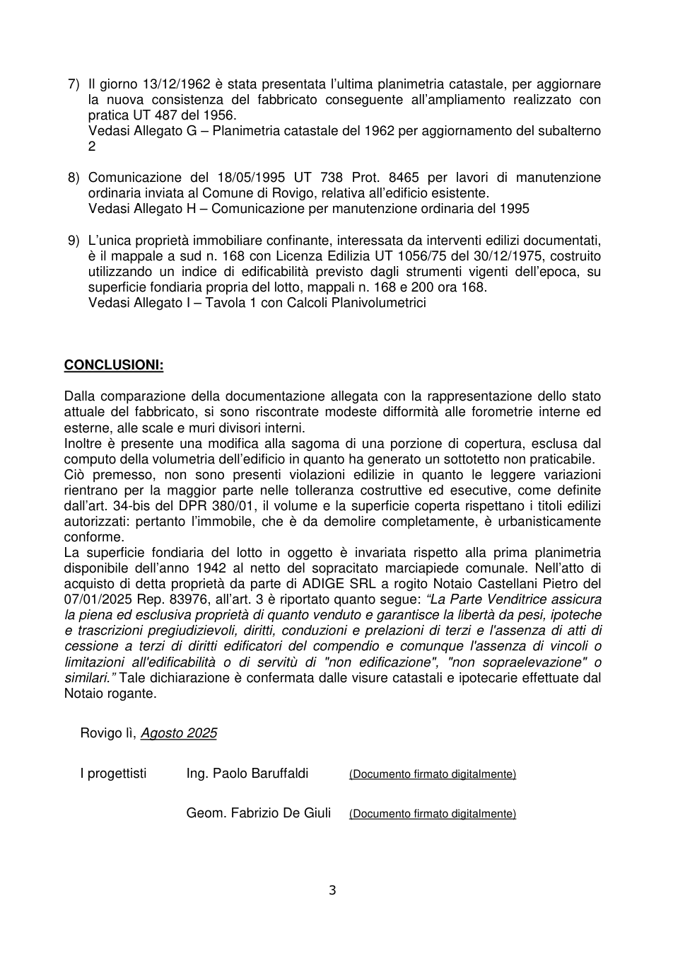 Pagina 3 del documento