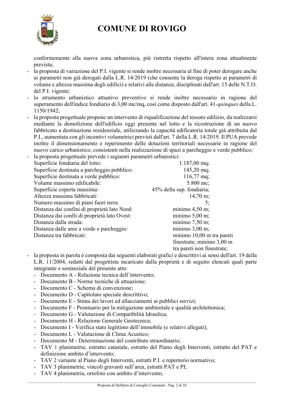 Pagina 2 del documento