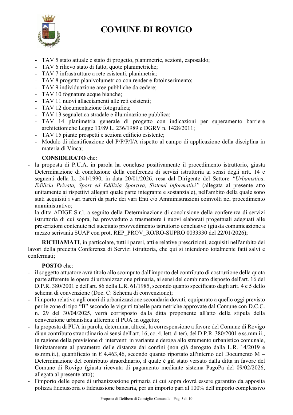 Pagina 3 del documento