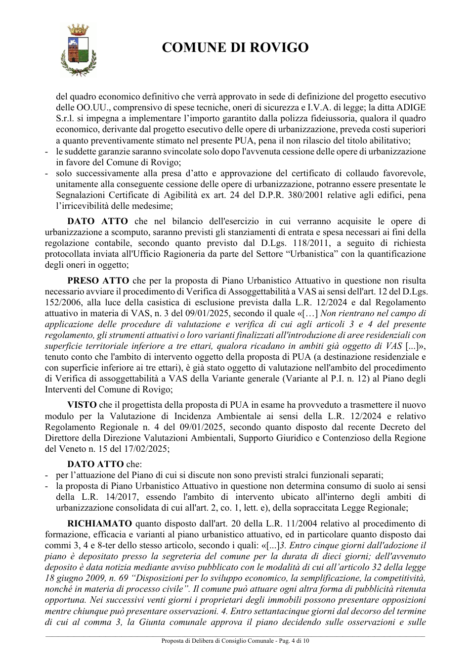 Pagina 4 del documento