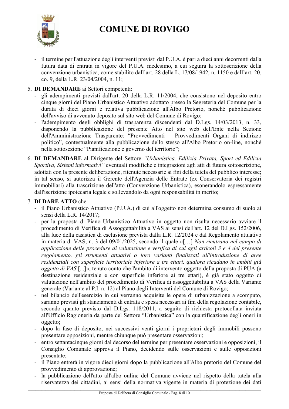 Pagina 8 del documento