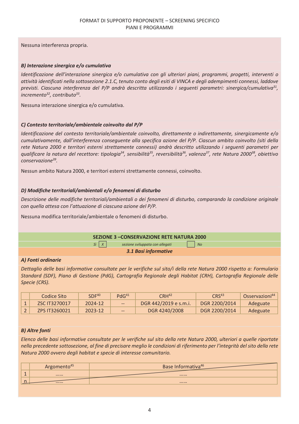 Pagina 4 del documento