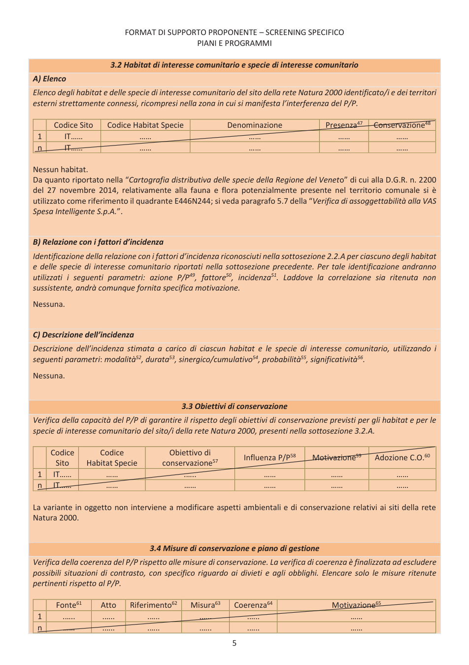 Pagina 5 del documento