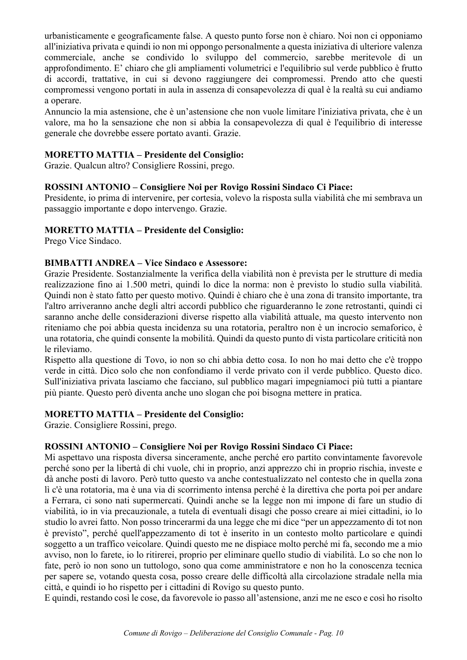 Pagina 10 del documento