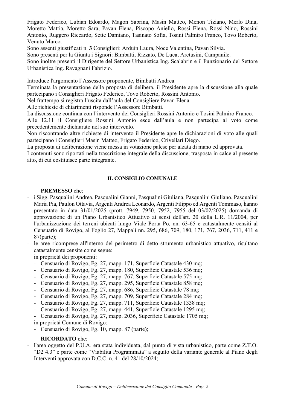 Pagina 2 del documento
