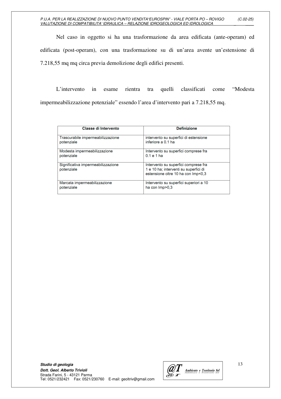 Pagina 14 del documento